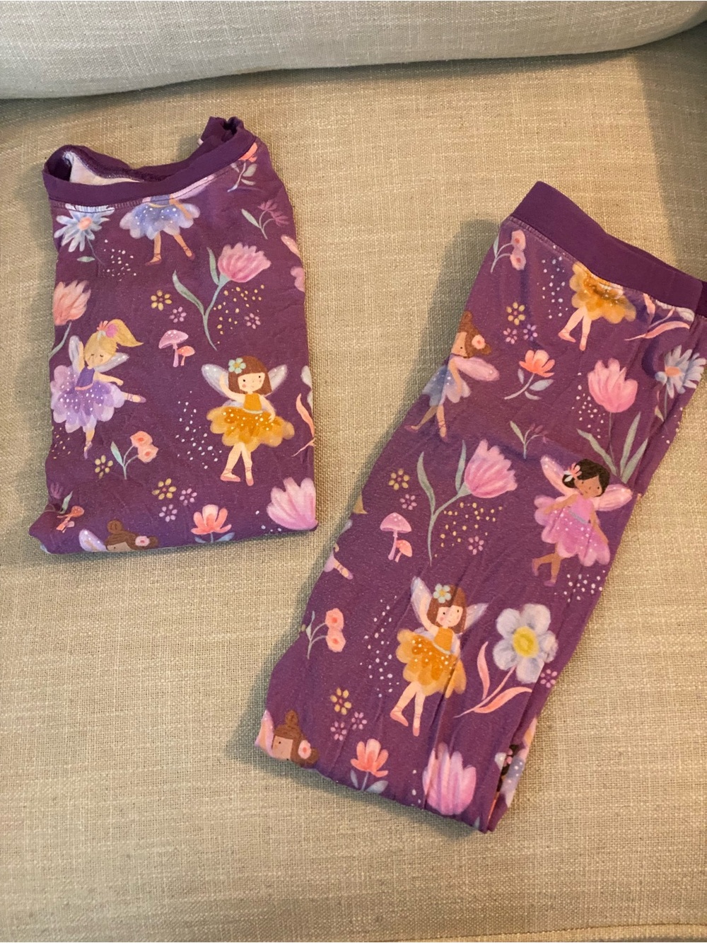 Little Sleepies Pajama Set